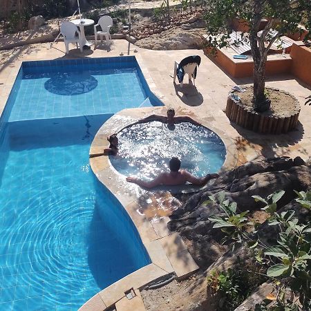 So Ham Guest House Diamantina Exterior foto