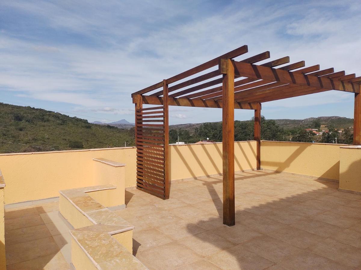So Ham Guest House Diamantina Exterior foto