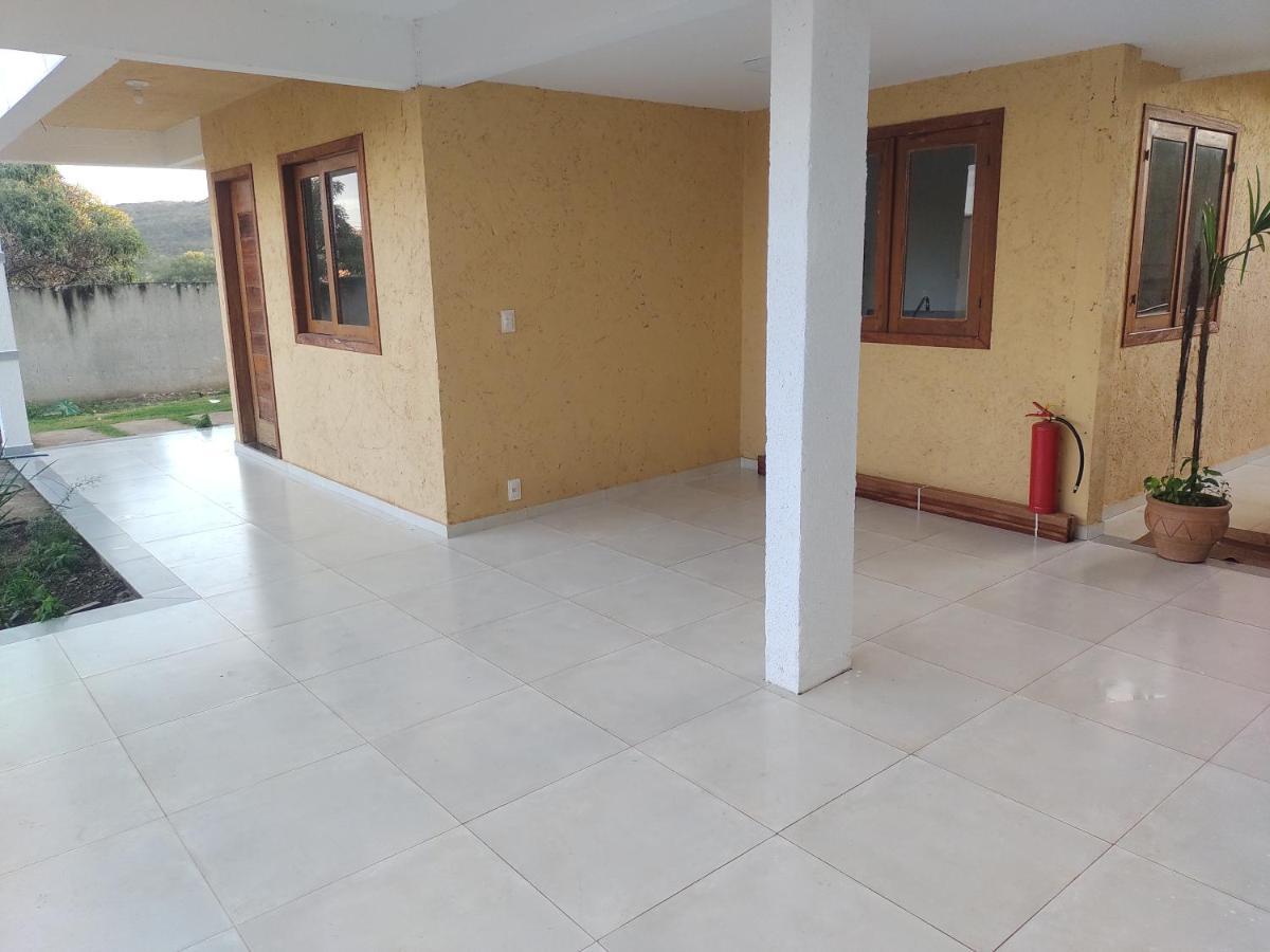 So Ham Guest House Diamantina Exterior foto