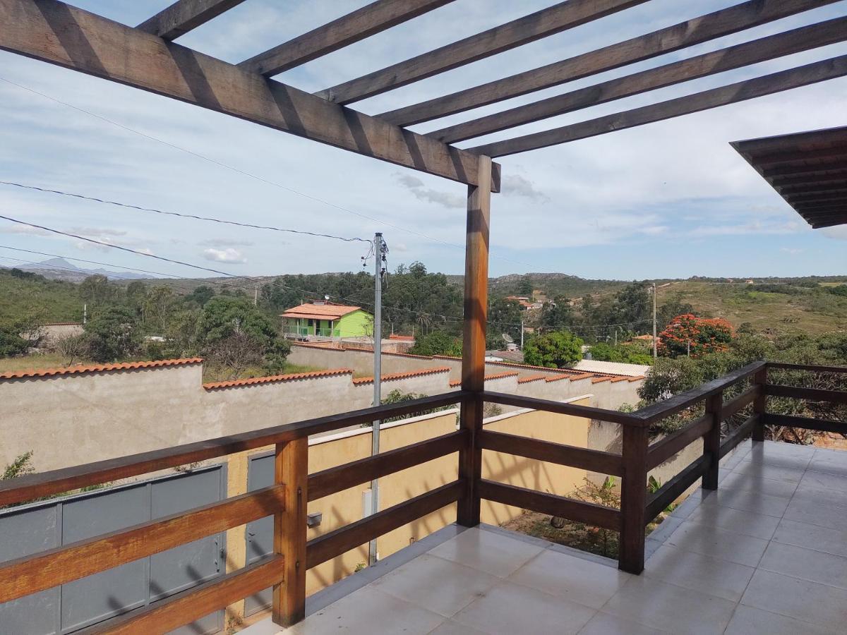 So Ham Guest House Diamantina Exterior foto
