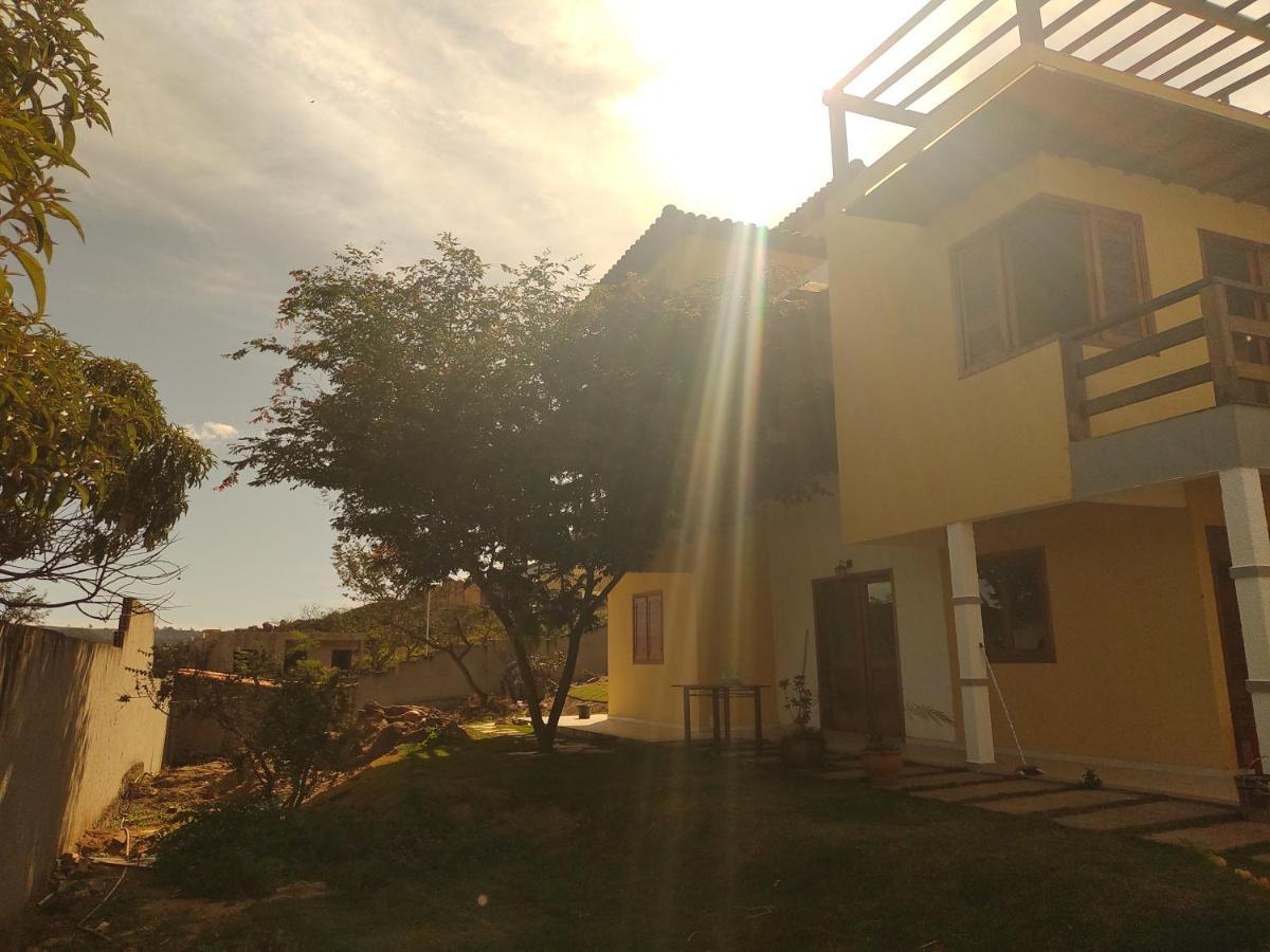 So Ham Guest House Diamantina Exterior foto