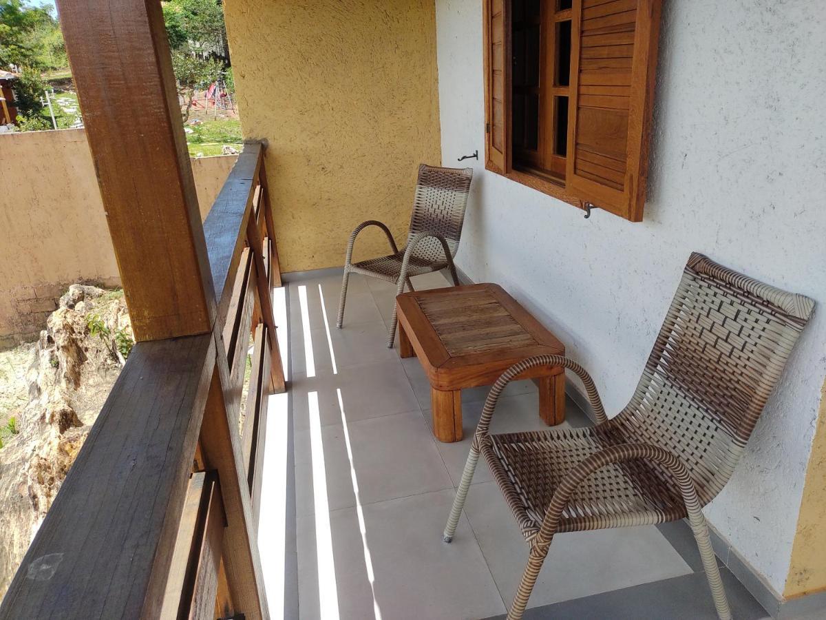 So Ham Guest House Diamantina Exterior foto