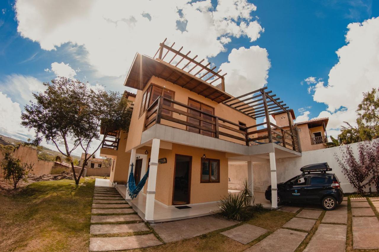 So Ham Guest House Diamantina Exterior foto