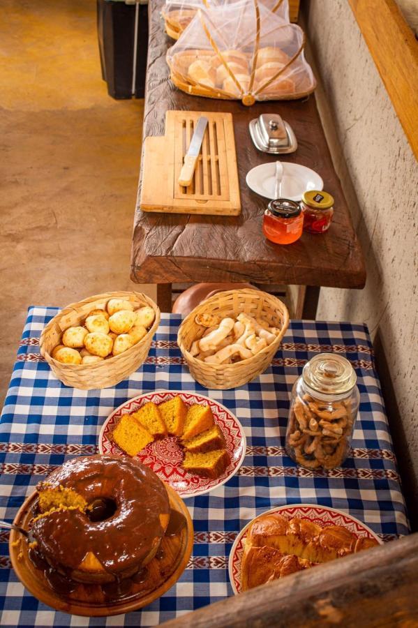 So Ham Guest House Diamantina Exterior foto