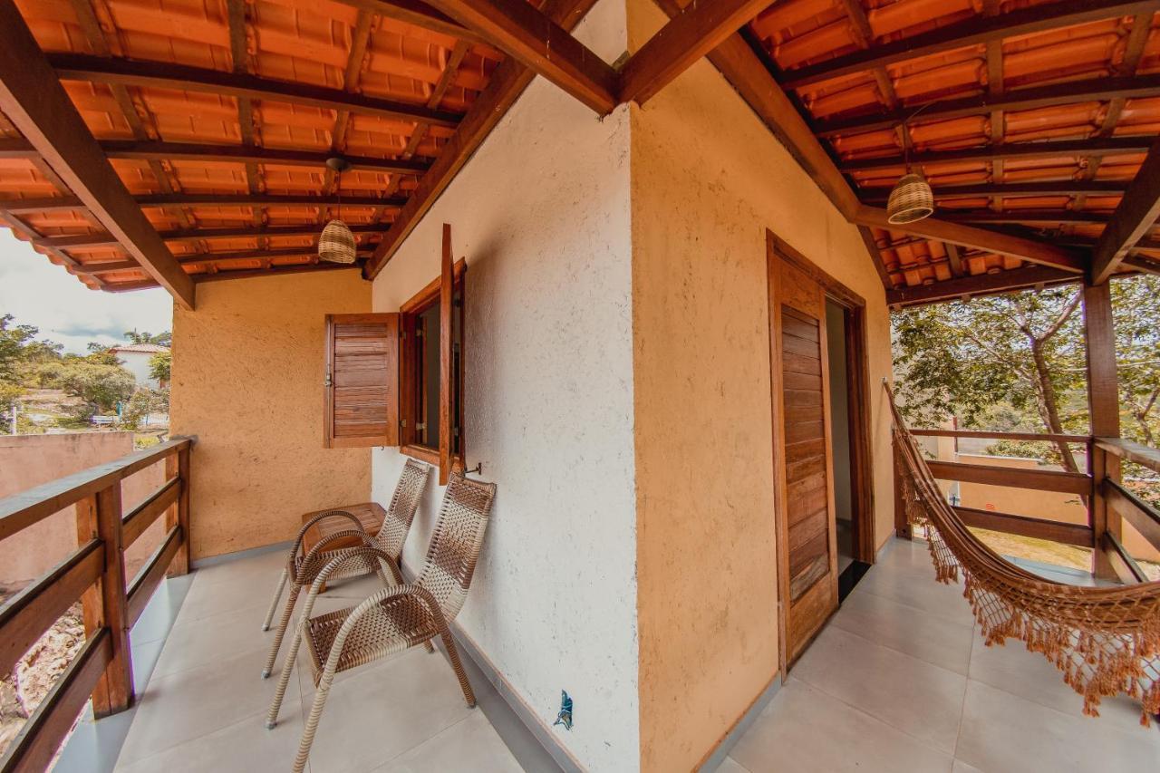 So Ham Guest House Diamantina Exterior foto