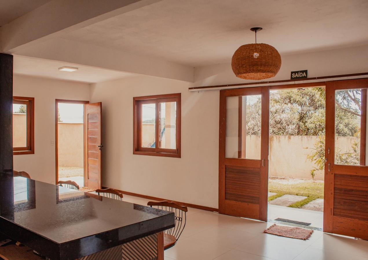 So Ham Guest House Diamantina Exterior foto