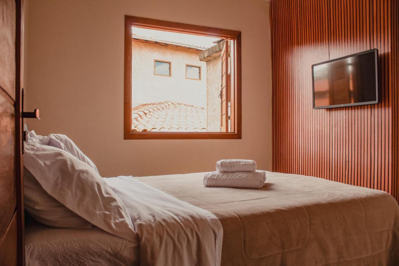 So Ham Guest House Diamantina Exterior foto