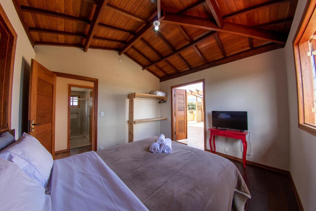 So Ham Guest House Diamantina Exterior foto