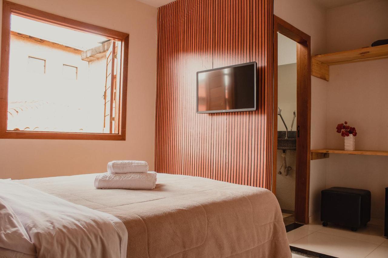 So Ham Guest House Diamantina Exterior foto