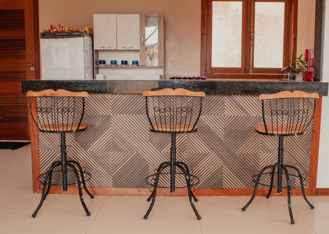 So Ham Guest House Diamantina Exterior foto