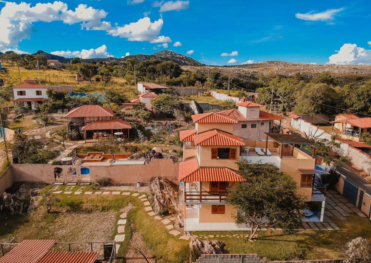 So Ham Guest House Diamantina Exterior foto