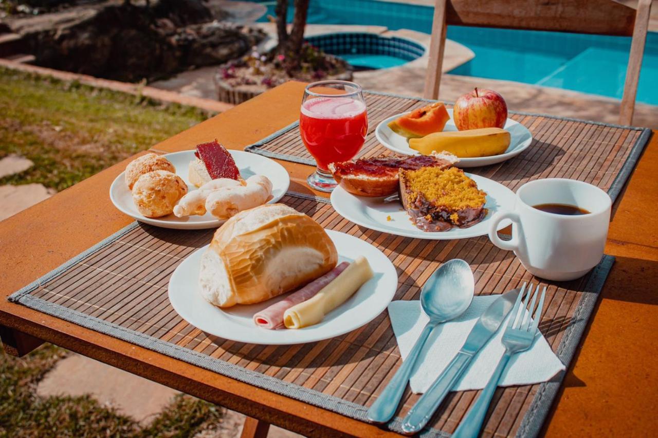 So Ham Guest House Diamantina Exterior foto